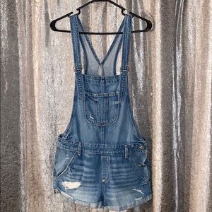 Hollister Overalls